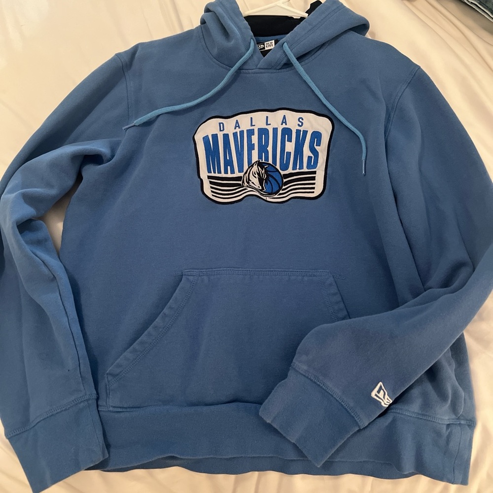 Dallas Mavericks hoodie